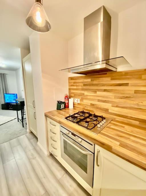 Casa Kerr @ The Broch Apartman Perth Kültér fotó